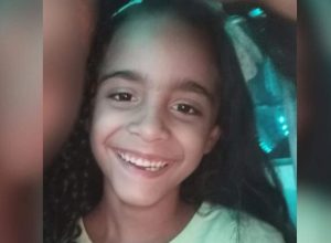 Menina Irupi Afogamento