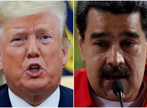 Mísseis são 'recado' de Trump a Maduro, que pode invadir a Venezuela