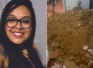 Monique-de-Oliveira-Fernandes-estava-desaparecida-ha-cerca-de-20-dias-e-foi-encontrada-morta-enterrada-dentro-de-casa-companheiro-confessou-feminicidio-450x262