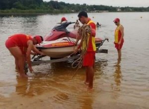 Mortes por afogamento aumentam 30% em Minas; bombeiros fazem alerta à população