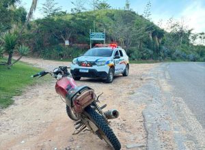 Moto Lajinha