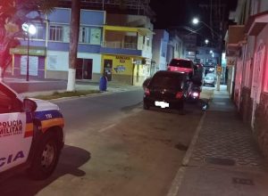 PM Operação Lajinha