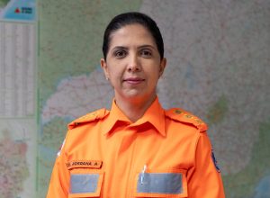 Pela 1ª vez, uma mulher vai comandar o Corpo de Bombeiros de Minas