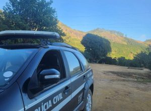 Polícia Civil prende homem acusado de estupro de vulnerável durante operação Infância Protegida