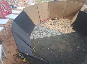 Polícia Militar interrompe rinha de galo e apreende 40 aves em Santana do Manhuaçu