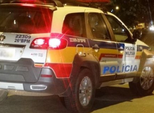 Polícia Militar registra tentativa de homicídio
