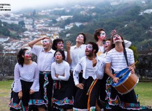 Primeira edição do Festival TRUPI em Manhuaçu