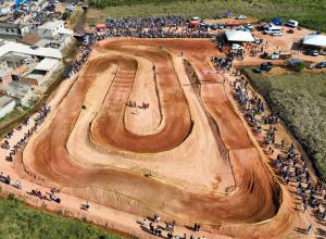 Sucesso na Copa Show Minas de Motocross em São João do Manhuaçu