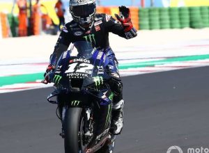 Viñales desbanca Morbidelli e conquista pole na etapa de San Marino da MotoGP