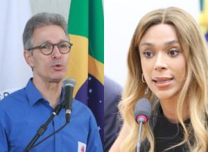 Zema critica Erika