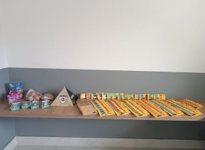 chocolates