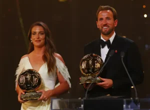 harry_kane_e_alexia_putellas_premio_bola_de_ouro_2026